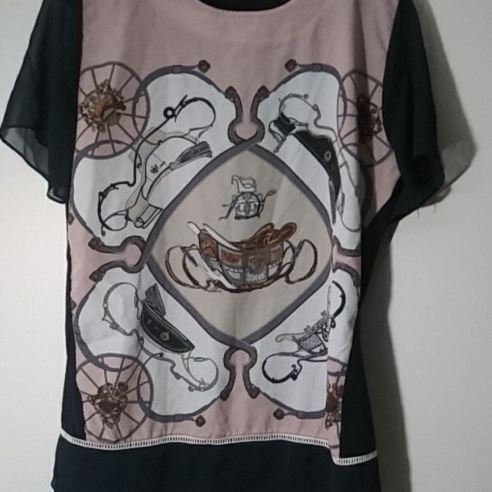 Movit Size large blouse